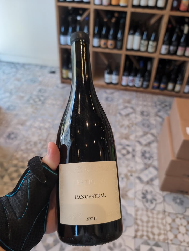 L’Ancestral - Château Lestignac - Camille & Mathias Marquet 