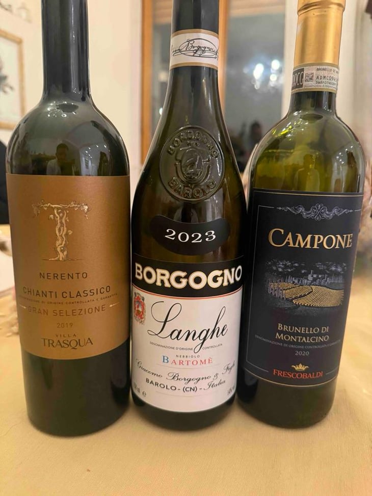 Langhe Bartomé - Borgogno - Giacomo Borgogno -2023