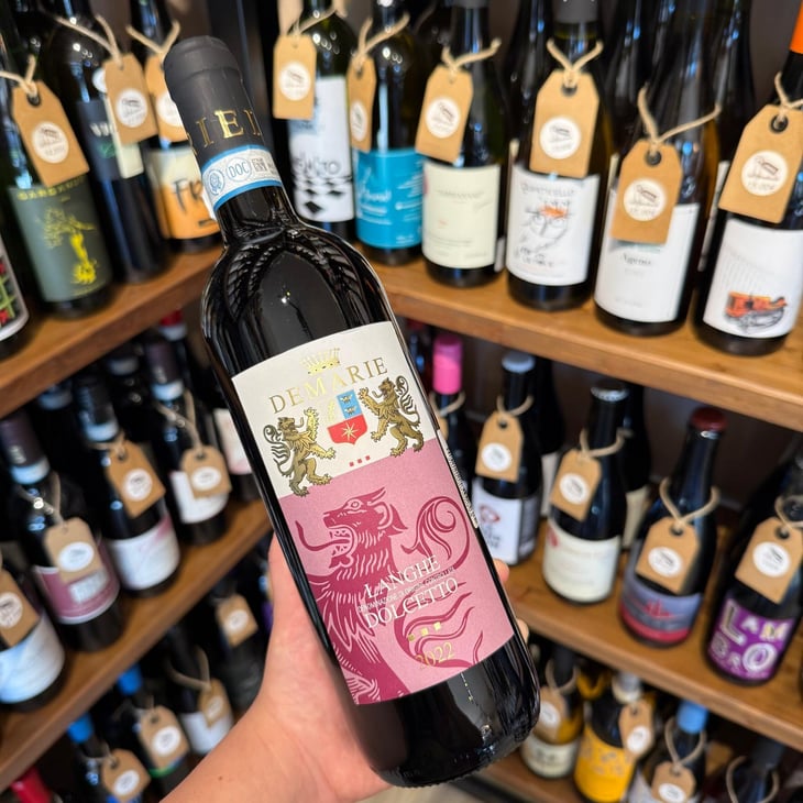 Langhe Dolcetto - Demarie - Aldo Demarie -2022