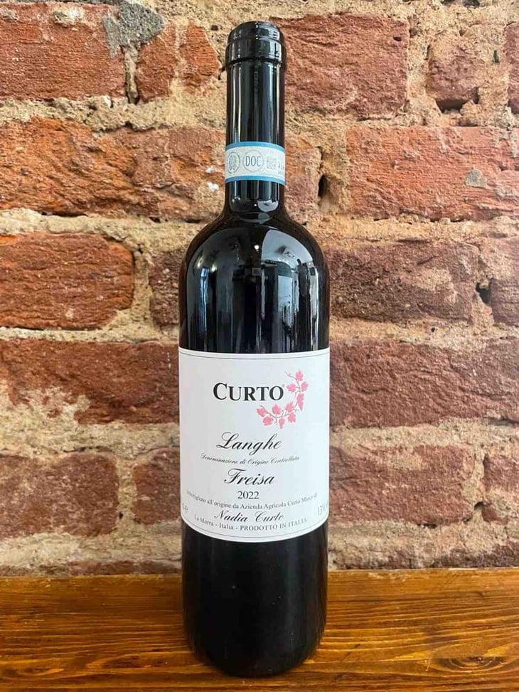 Langhe Freisa - Curto Vini - Curto Marco e Nadia 
