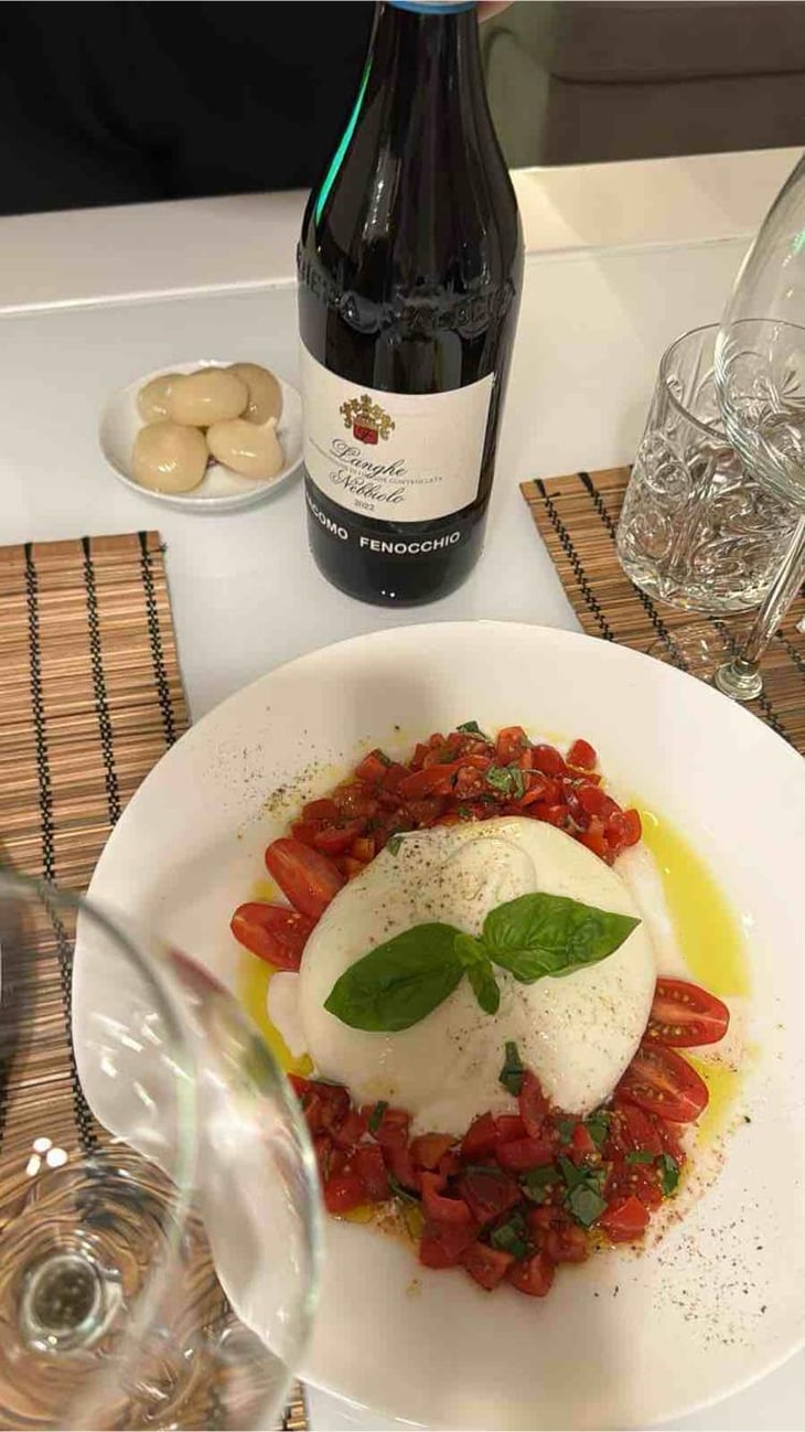 Langhe nebbiolo - Azienda Agricola Giacomo Fenocchio - Claudio Fenocchio -2022