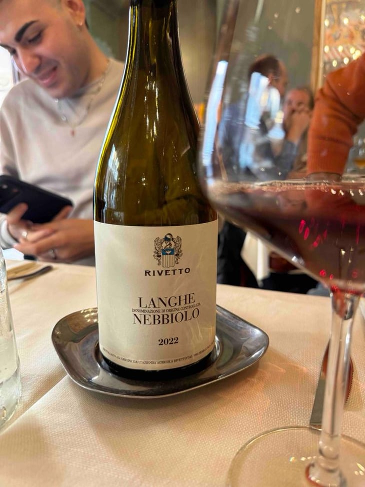 Langhe Nebbiolo - Rivetto - Enrico Rivetto -2020