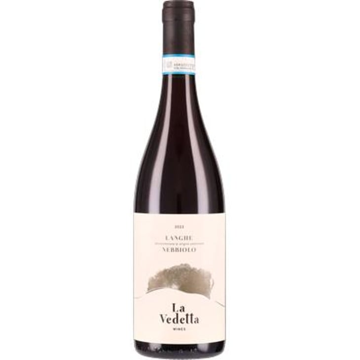 Langhe Nebbiolo DOC 2024 - La Vedetta - Marco Viglino -2024