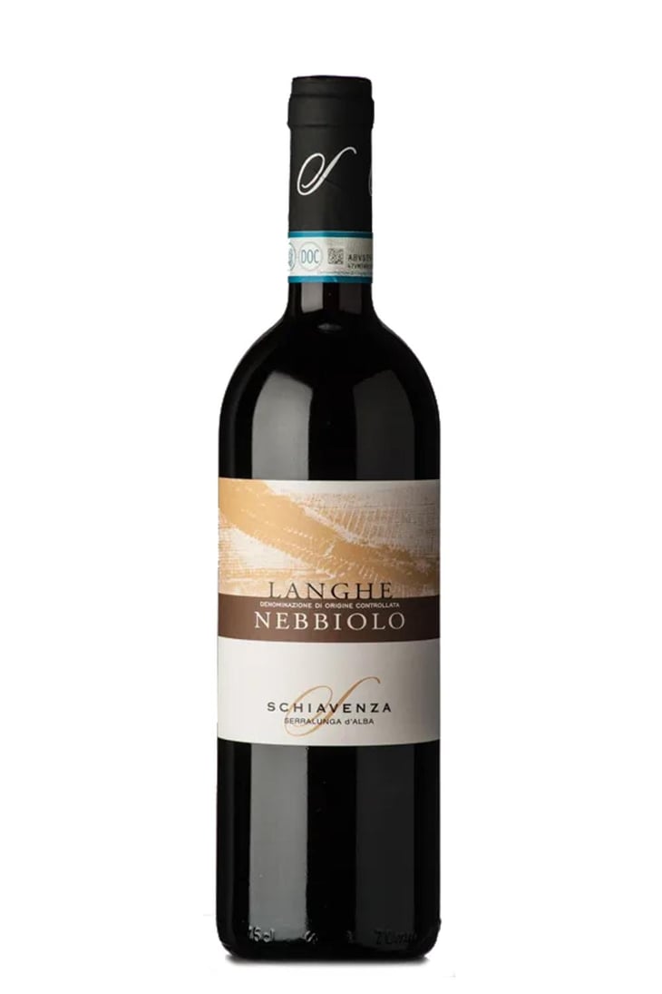 Langhe Nebbiolo - Schiavenza - Enoteca Galvani -2022