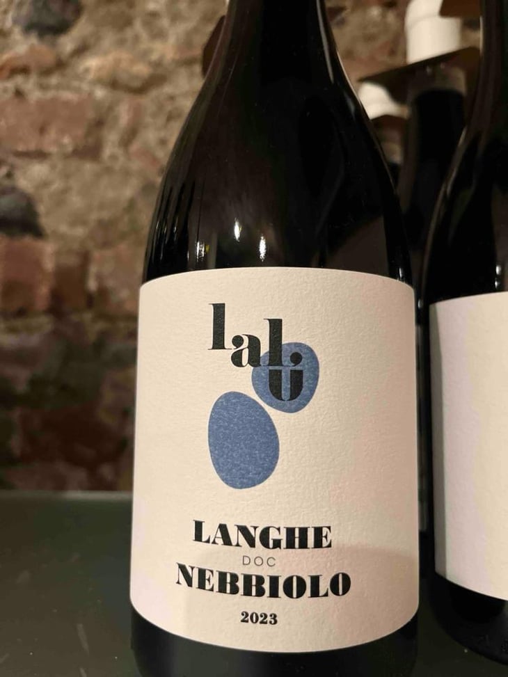 Langhe Nebbiolo - Azienda Agricola Lalù - Lara Riocchietti & Luisa Sala -2021
