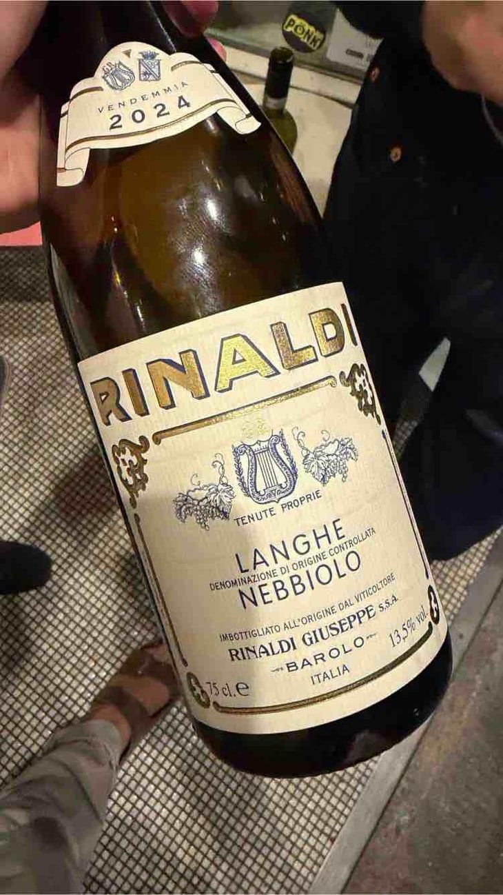 Langhe Nebbiolo - Azienda Agricola Giuseppe Rinaldi - Marta e Carlotta Rinaldi 