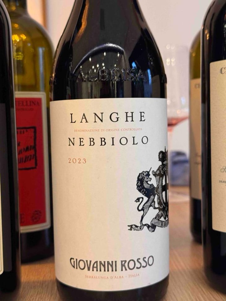 Langhe Nebbiolo - Azienda Agricola Giovanni Canonica - Giovanni Canonica 