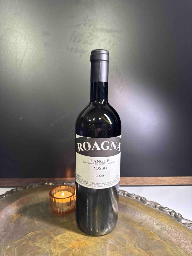 Langhe Rosso - Azienda Agricola i Paglieri - Luca & Alfredo Roagna 