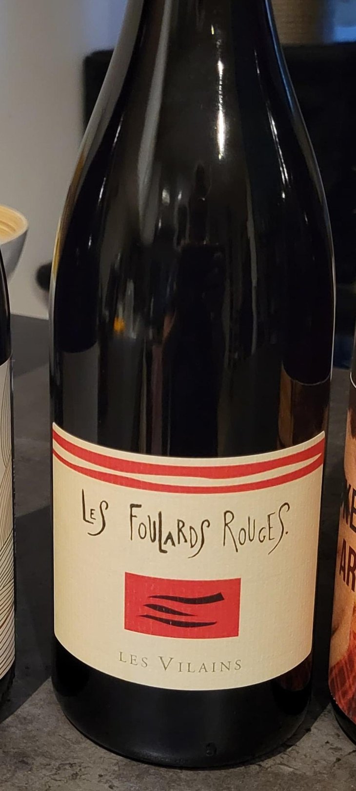L'Anglore aux Foulards Rouges - Les Foulards Rouges - Jean-Francois Nicq 