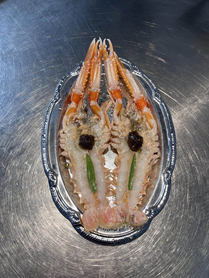Langoustine, Xo - Jambon Violon - 1362898