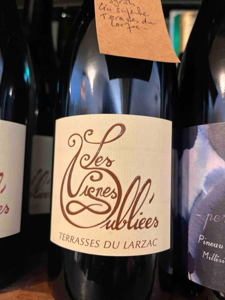 Languedoc - Les Vignes Oubliées - Jean-Baptiste Granier 