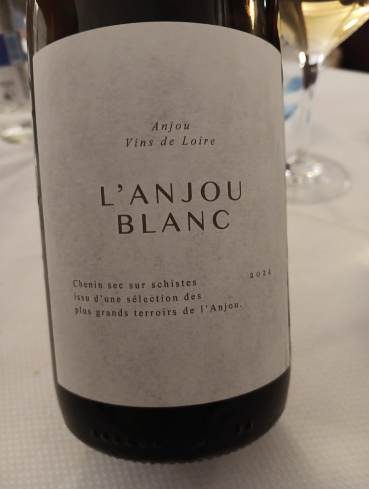 L'Anjou Blanc - Château de Plaisance - Vanessa Cherruau 