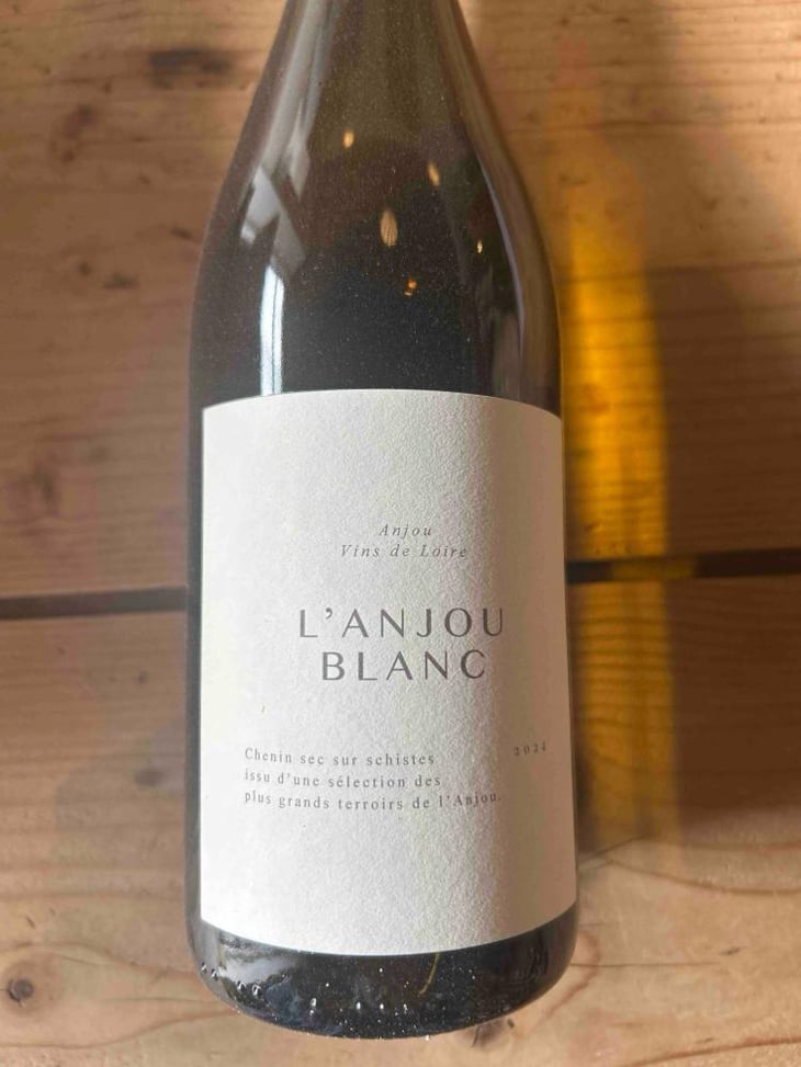 L'Anjou Blanc - Château de Plaisance - Vanessa Cherruau 