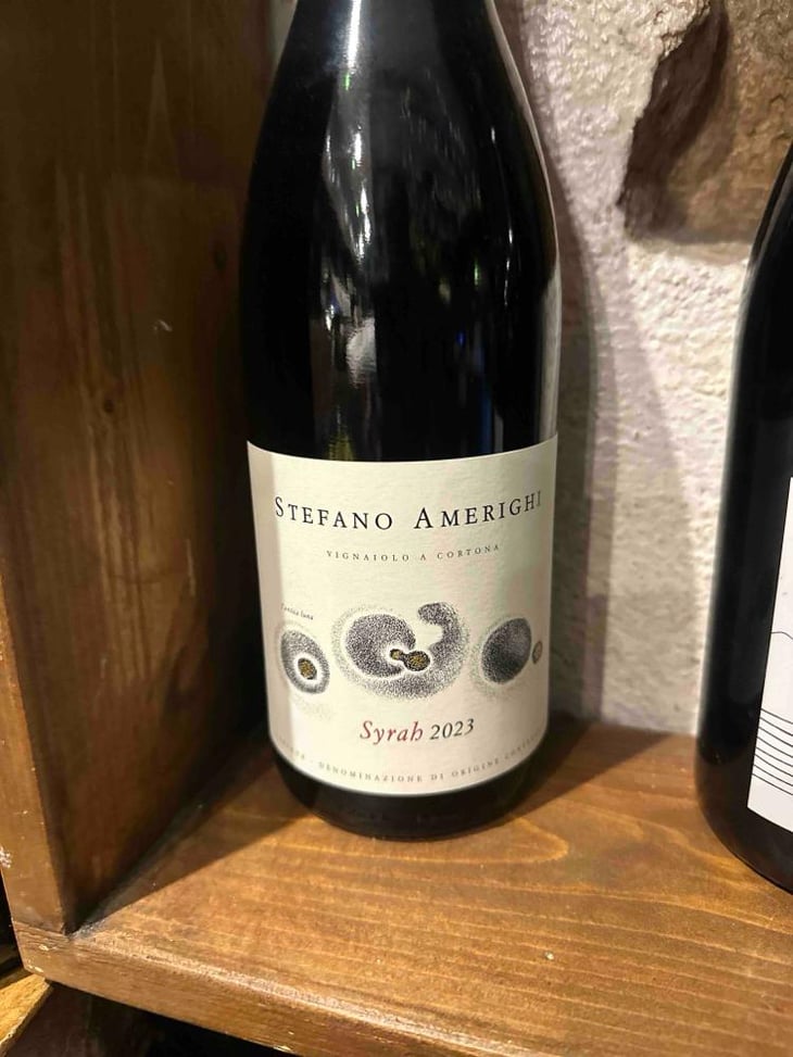 L’antica Luna - Azienda Agricola Stefano Amerighi - Stefano Amerighi -2016