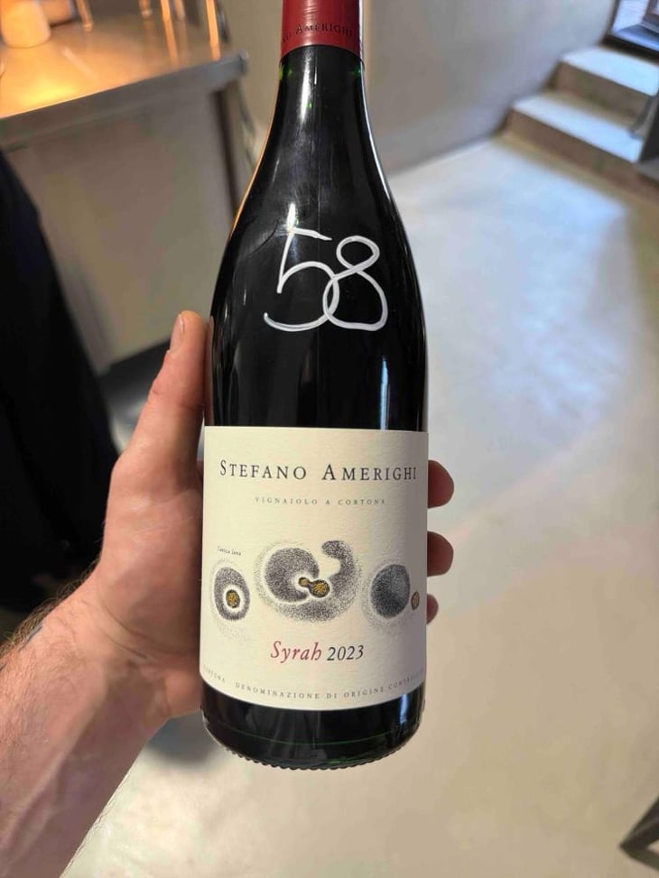 L’antica Luna - Azienda Agricola Stefano Amerighi - Stefano Amerighi -2016