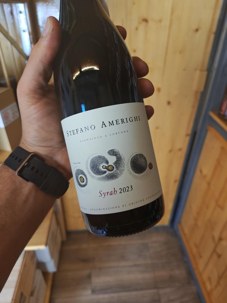 L’antica Luna - Azienda Agricola Stefano Amerighi - Stefano Amerighi -2016