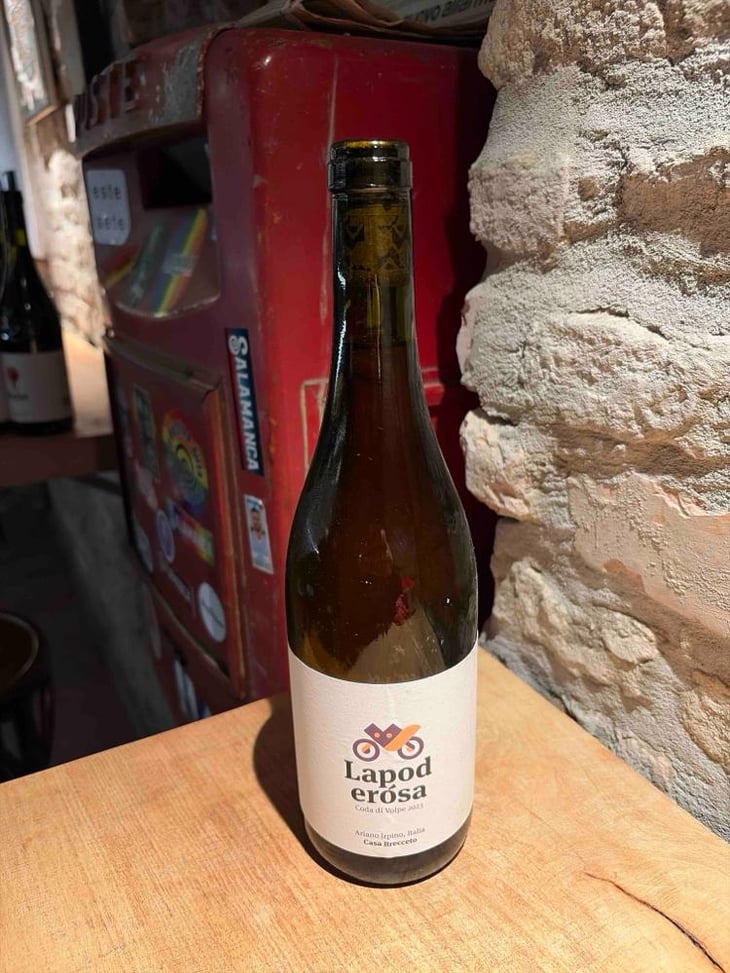 Lapoderosa - Casa Brecceto - Casa Brecceto -2020