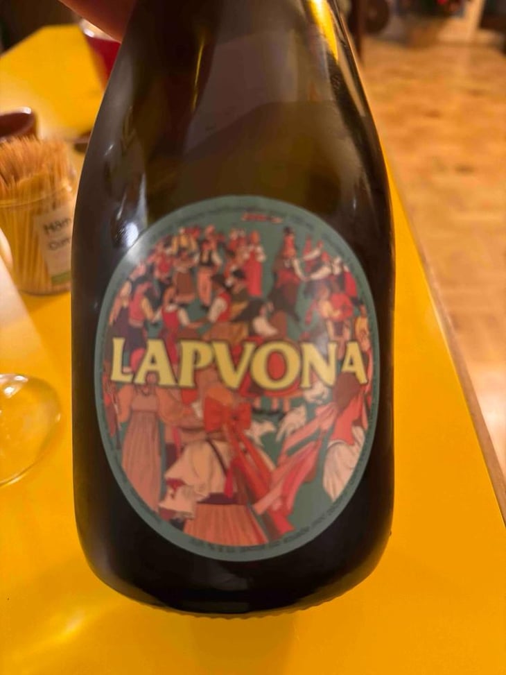 Lapvona - Orji - Orji -2025