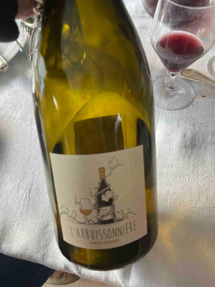 L’arbuissonnière 2024 - L'Arbuissonnière - Jean de Rotalier -2024