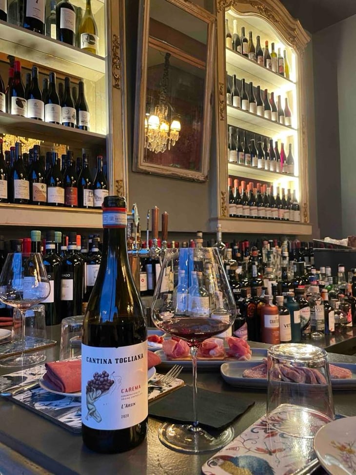 L'Arsin - Cantina Togliana - Achille Milanesio -2022