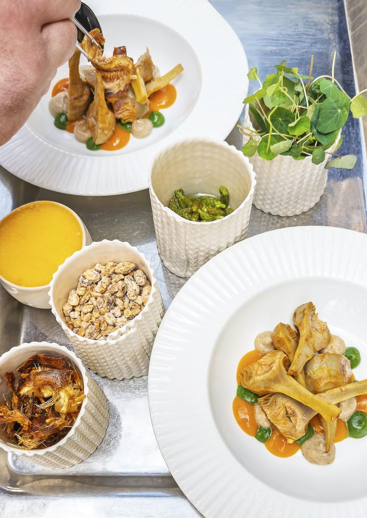 L'Artichaut - LA CASSEROLE - 1364974
