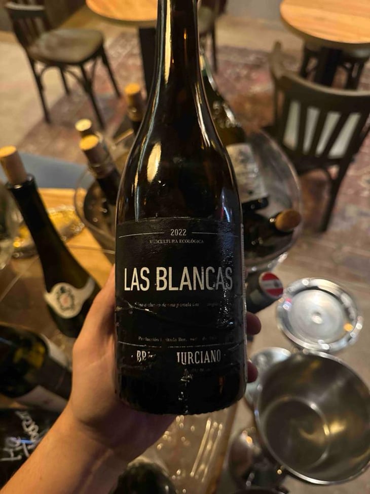 Las Blancas - Bruno Murciano - Bruno & José Luis Murciano 