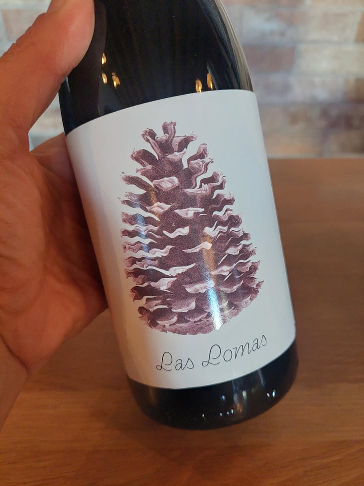 Las Lomas - Vinos Malaparte - Elisa De Frutos & Ruben Salamanca 