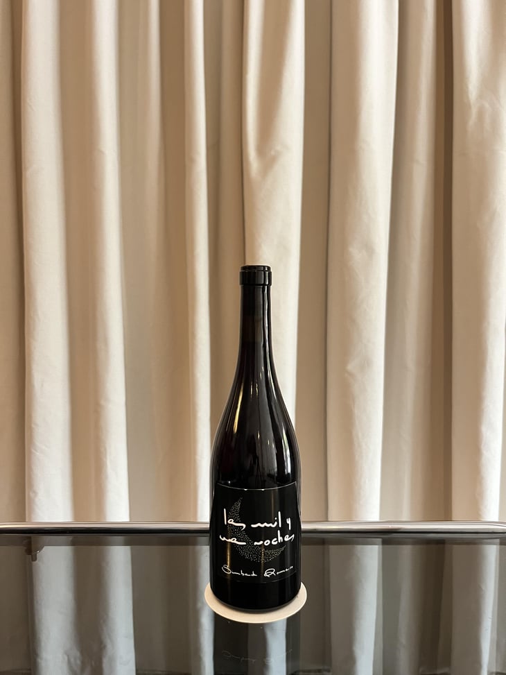 Las mil y una noche - Simbad Romero Wines - Simbad Romero -2025