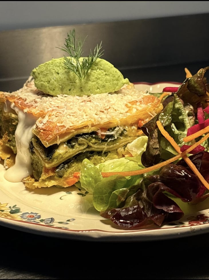 Lasagnes Végé - Manja - 1350322