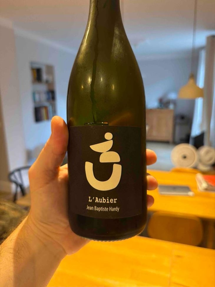 L’aubier - Jean-Baptiste Hardy - Jean-Baptiste Hardy -2022