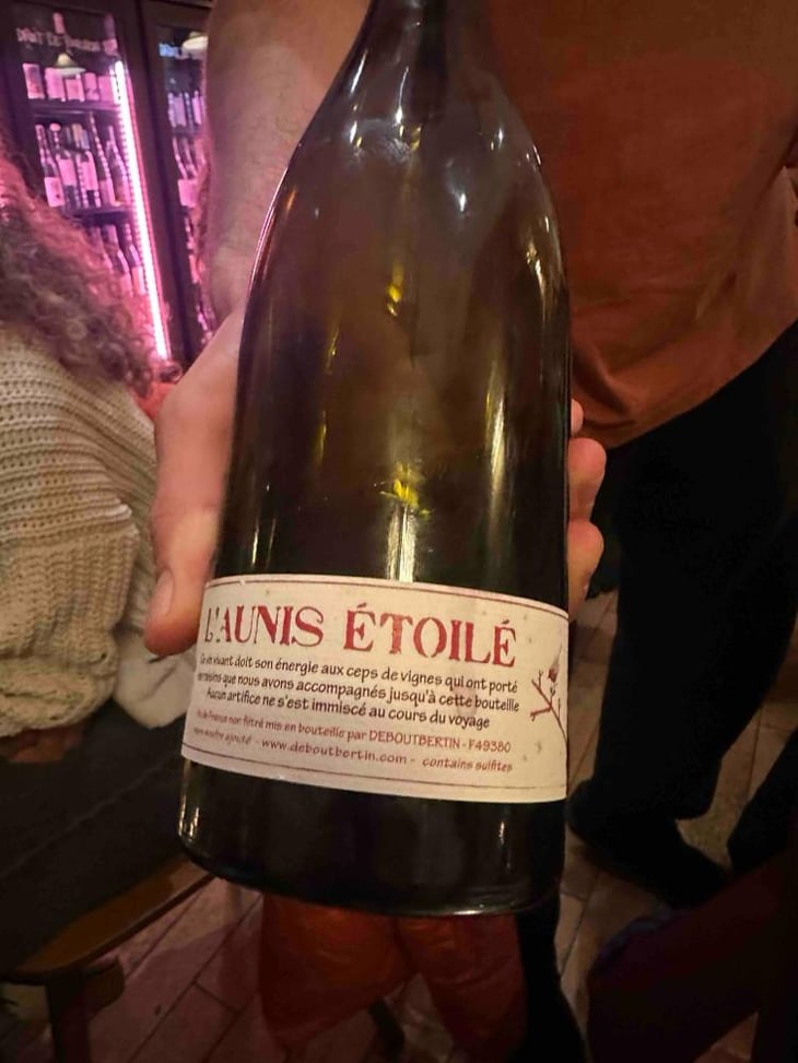 L'Aunis Étoilé - Domaine Deboutbertin - Stéphanie & Vincent Deboutbertin 