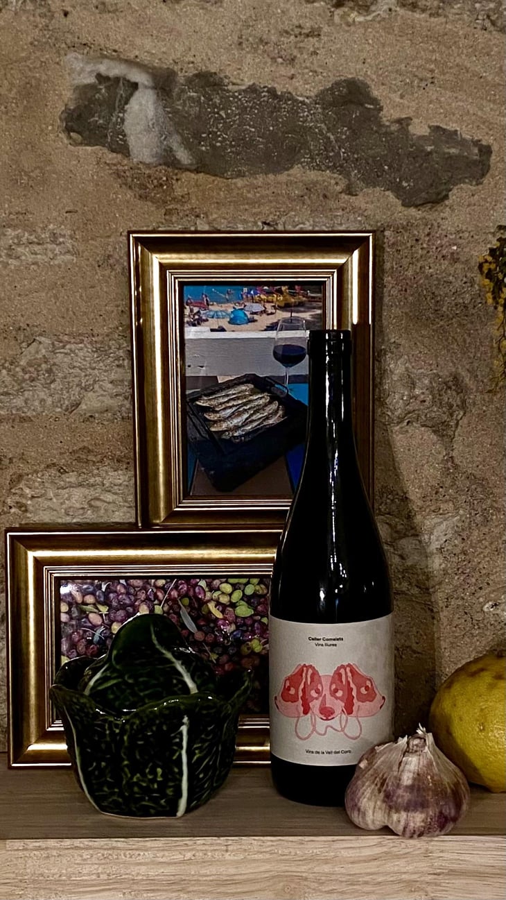 Laurus - Celler Comalats - Eva Bonet -2022