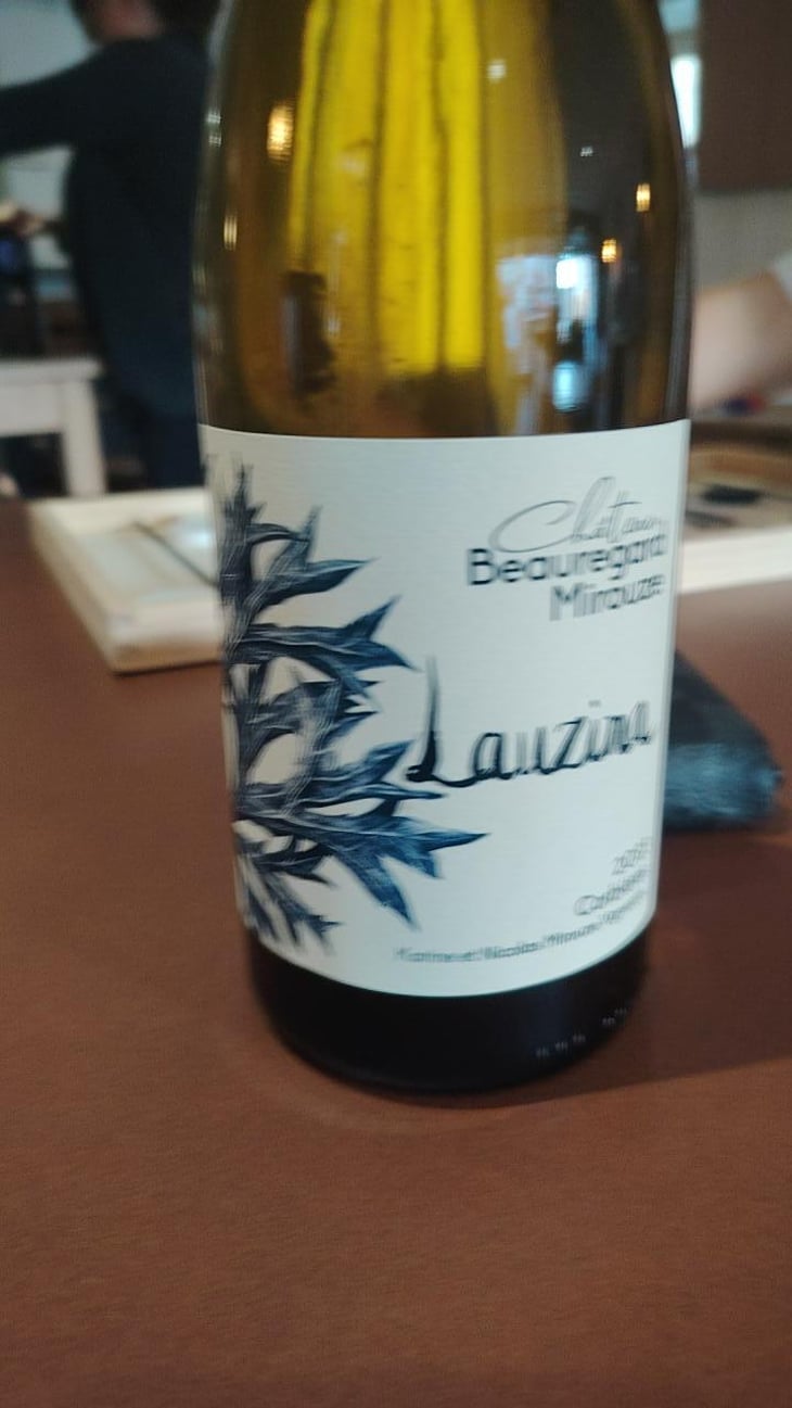 Lauzina - Château Beauregard Mirouze - Karine & Nicolas Mirouze 