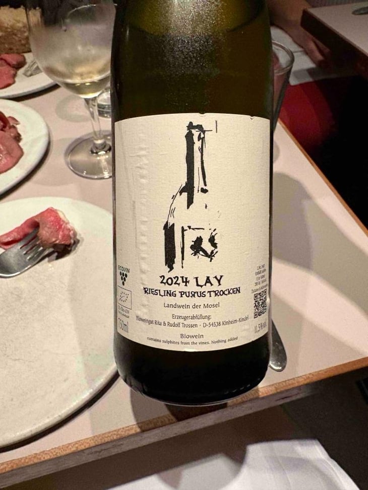 Lay Purus - Weingut Trossen - Rita & Rudolf Trossen 