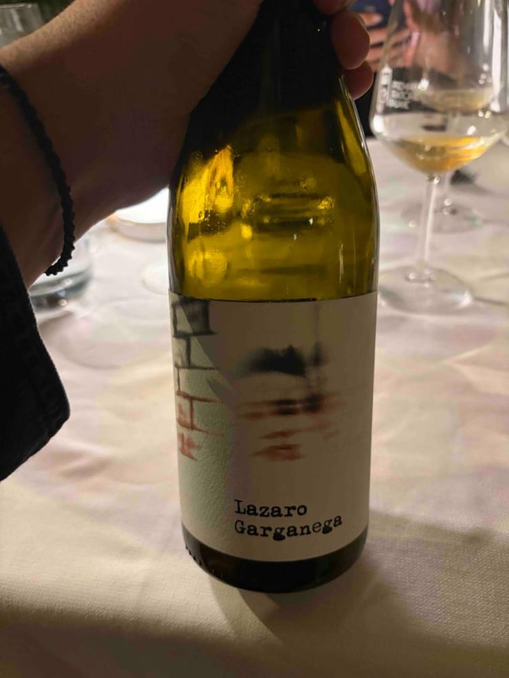 Lazaro Garganega - Masiero Società Agricola Semplice - Gianfranco e Giulia Masiero 