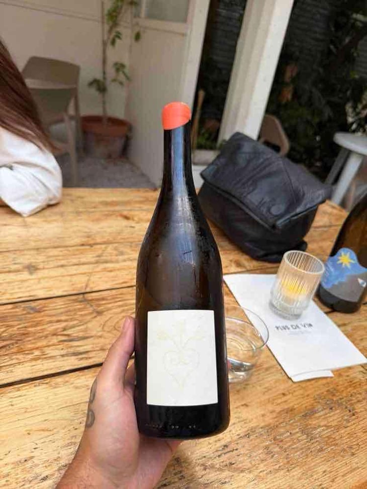 LBL Sauvignon - Noëlla Morantin - Noëlla Morantin 