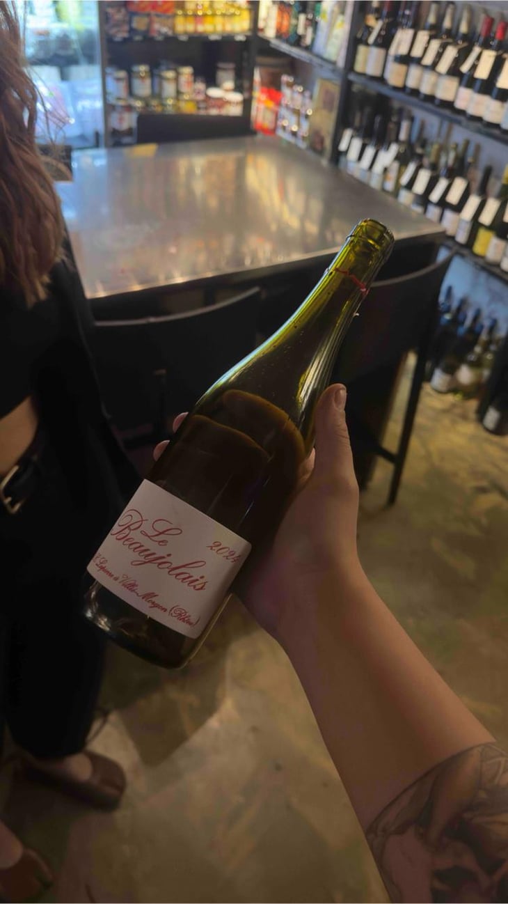 Le Beaujolais - Domaine Marcel Lapierre - Mathieu & Camille Lapierre -2021