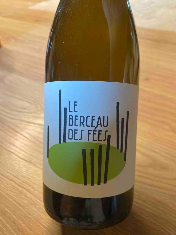 Le Berceau des Fées - Domaine aux Moines - Monique & Tessa Laroche -2020