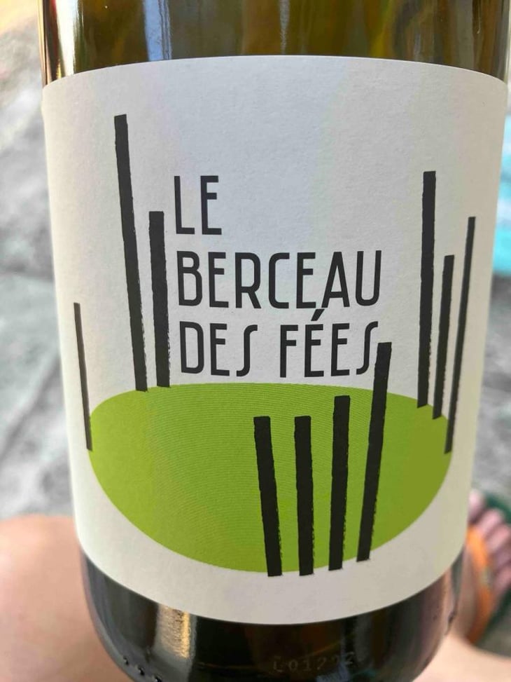 Le Berceau des Fées - Domaine aux Moines - Monique & Tessa Laroche -2020