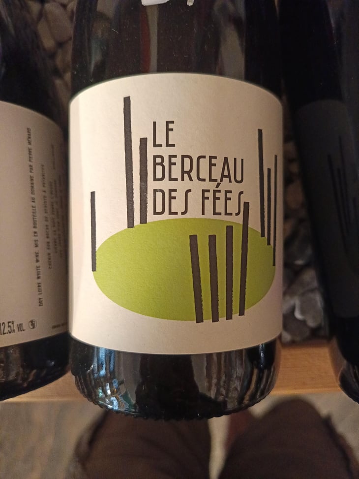 Le Berceau des Fées - Domaine aux Moines - Monique & Tessa Laroche -2020