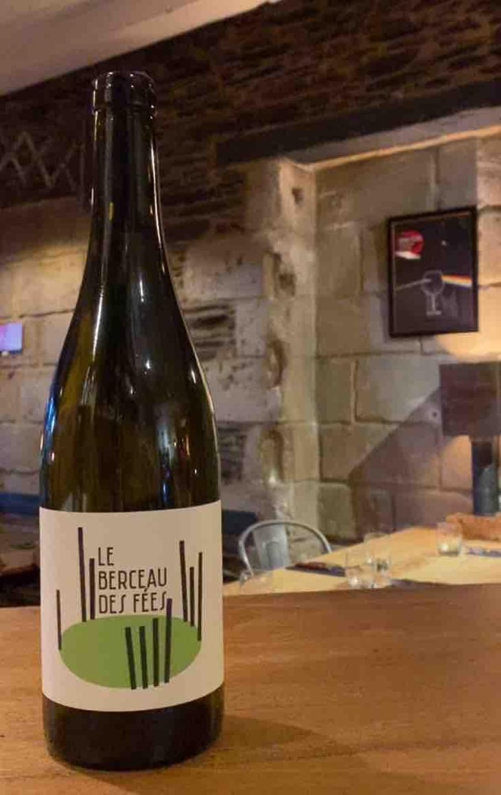 Le Berceau des Fées - Domaine aux Moines - Monique & Tessa Laroche -2020