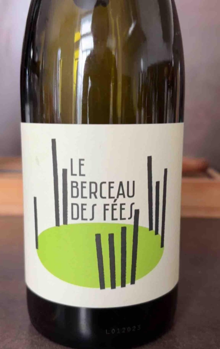 Le Berceau des Fées - Domaine aux Moines - Monique & Tessa Laroche -2020