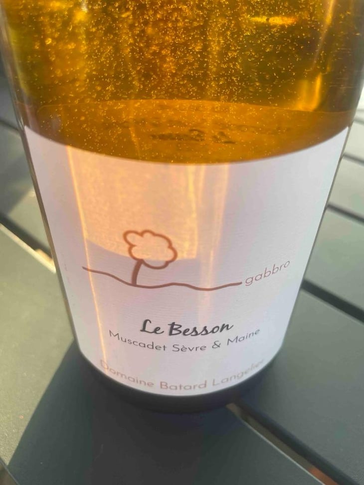 Le Besson - Domaine Batard Langelier - Claire & Jérémie Batard -2023