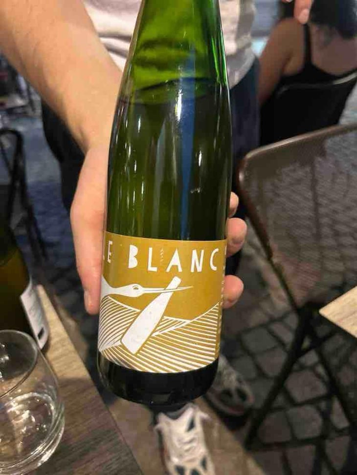 Le Blanc - Alexis Quelqueger - Alexis Quelqueger 