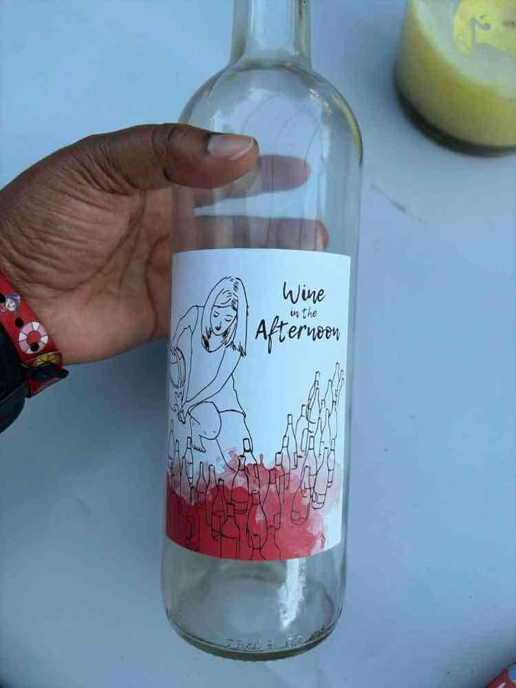 Le Blanc - Wine in the afternoon - Stéphan Elzière - Stéphan Elzière 