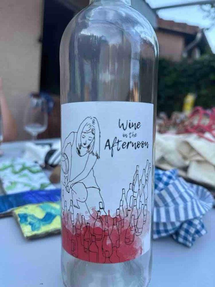 Le Blanc - Wine in the afternoon - Stéphan Elzière - Stéphan Elzière 