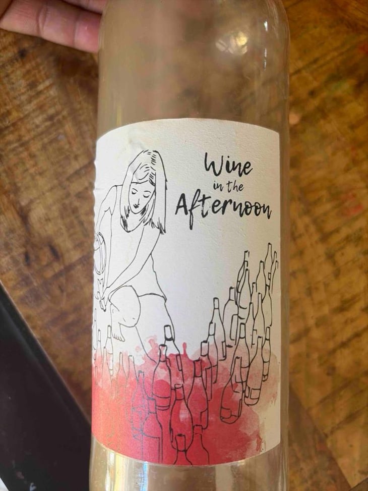 Le Blanc - Wine in the afternoon - Stéphan Elzière - Stéphan Elzière 