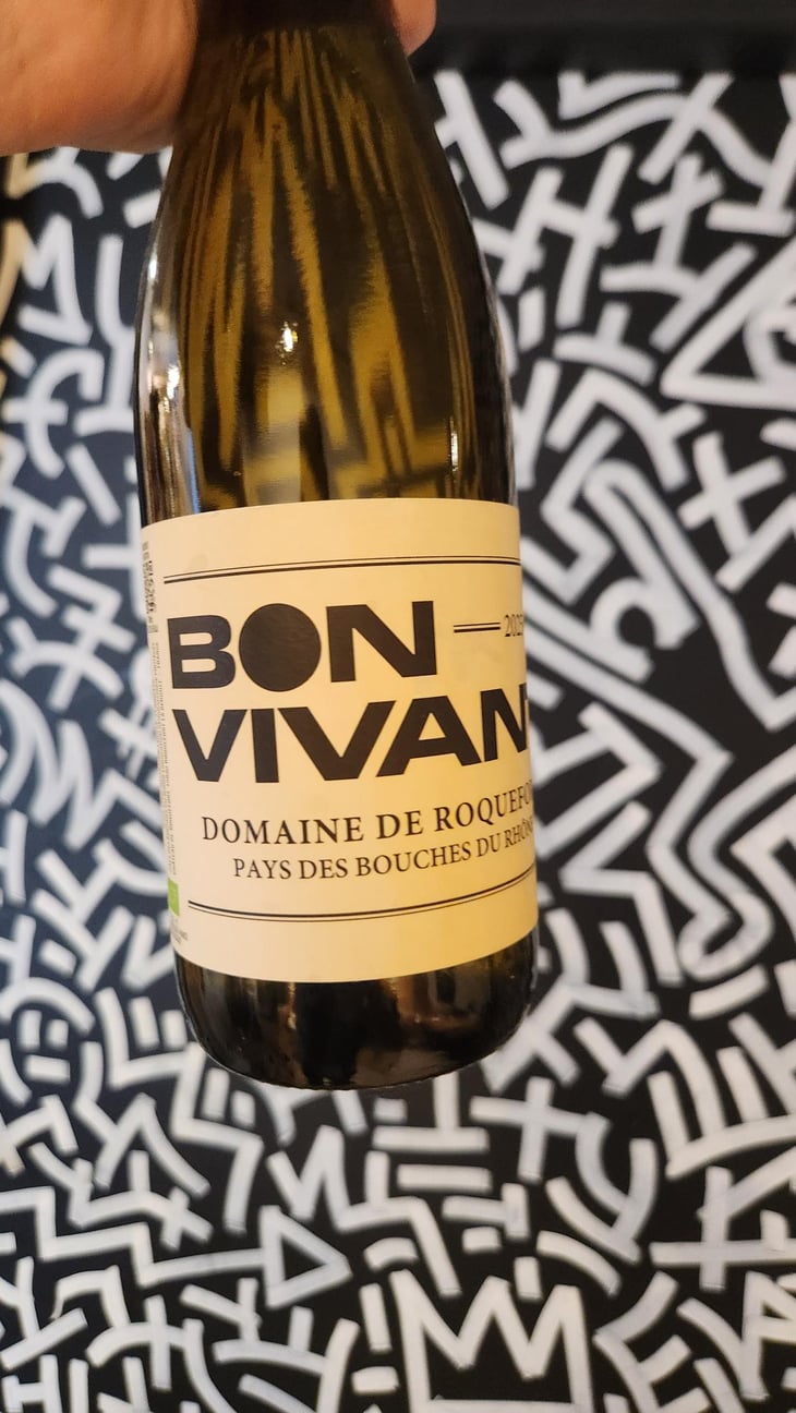 Le Bon Vivant - Château De Roquefort - Raimond De Villeneuve -2025