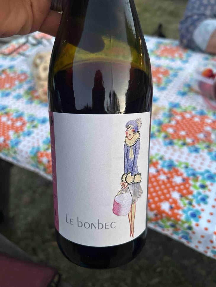 Le Bonbec - Domaine Yoan Rega - Yoan Rega 