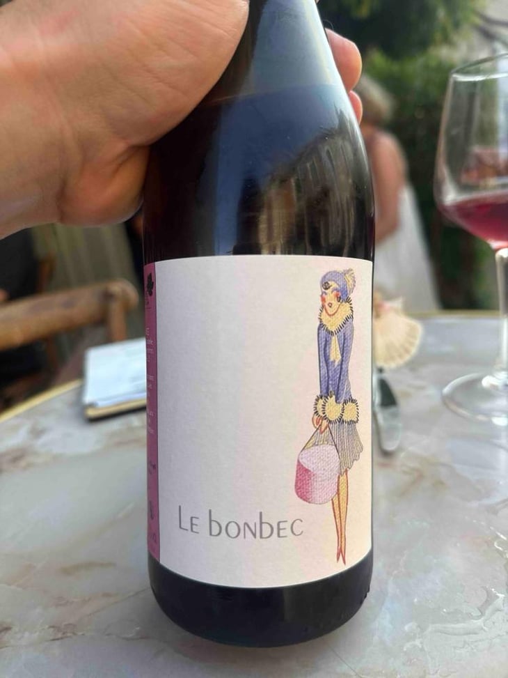 Le Bonbec - Domaine Yoan Rega - Yoan Rega 